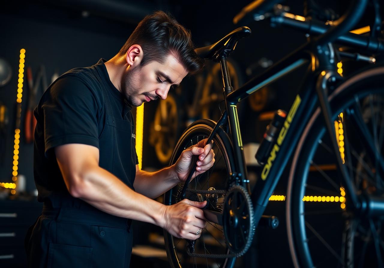 Oficina BikeTime
